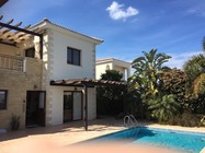 4 bedroom luxury holiday villa  with private pool located at Polis  Chrysochous Paphos Cyprus