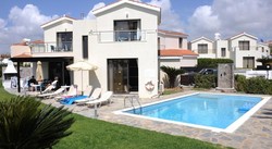 Villa aphrogenia is a newly renovated 3 bedroom villa  at the highest standards located in Kissonerga Paphos